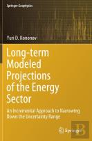 Long-Term Modeled Projections Of The Energy Sector