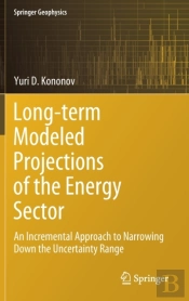 Long-Term Modeled Projections Of The Energy Sector
