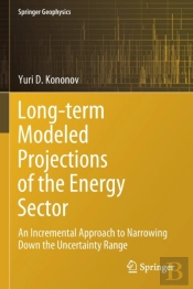 Long-Term Modeled Projections Of The Energy Sector