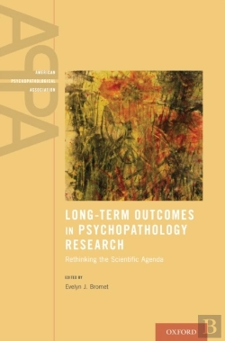 Bertrand.pt - Long-Term Outcomes In Psychopathology Research