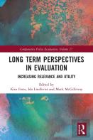 Long Term Perspectives In Evaluation