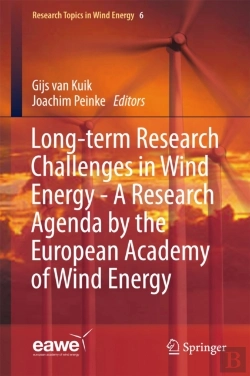 Bertrand.pt - Long-Term Research Challenges In Wind Energy - A Research Agenda By The European Academy Of Wind Energy