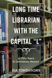 Long Time Librarian With The Capital  L