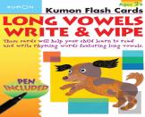 Long Vowels Write & Wipe