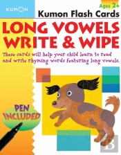 Long Vowels Write & Wipe