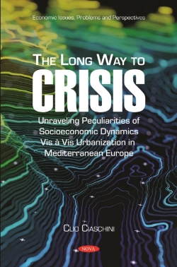 Bertrand.pt - Long Way To Crisis: Unraveling Peculiarities Of Socioeconomic Dynamics Vis A Vis Urbanization In Mediterranean Europe