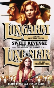 Longarm/Lone Star Omnibus