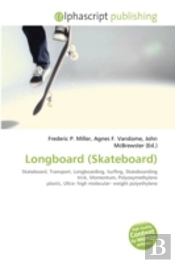 Longboard  Skateboard