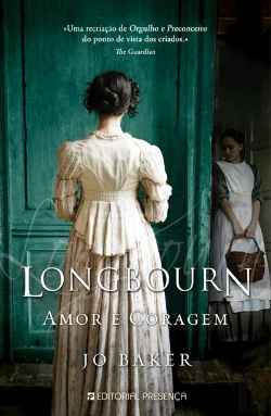 Bertrand.pt - Longbourn - Amor E Coragem
