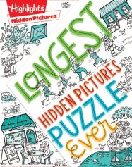 Longest Hidden Pictures Puzzle Ever