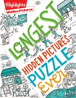 Bertrand.pt - Longest Hidden Pictures Puzzle Ever
