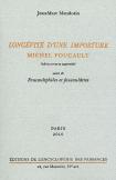 Longévité D'Une Imposture, Michel Foucault