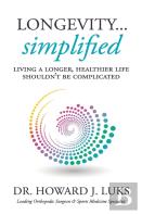 Longevity...Simplified