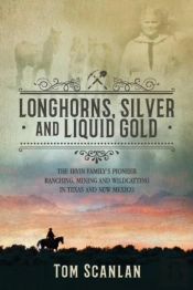Longhorns, Silver And Liquid Gold