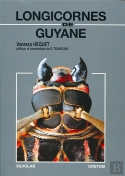Bertrand.pt - Longicornes De Guyane