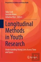 Longitudinal Methods In Youth Research