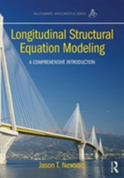 Longitudinal Structural Equation Modelin
