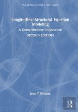 Longitudinal Structural Equation Modeling