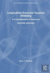 Longitudinal Structural Equation Modeling