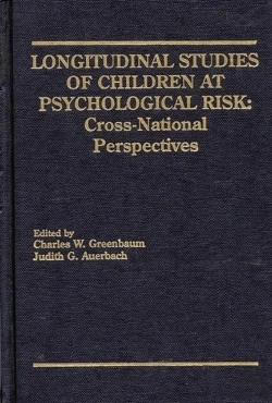 Bertrand.pt - Longitudinal Studies Of Children At Psychological Risk