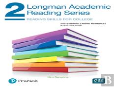 Longman Academic Reading Series 2 With Essential Online Resources