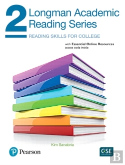 Bertrand.pt - Longman Academic Reading Series 2 With Essential Online Resources