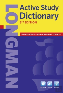 Bertrand.pt - Longman Active Study Dictionary 5th Edition Paper