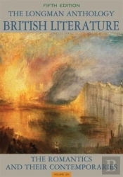 Longman Anthology Of British Literature, The