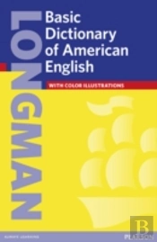 Longman Basic Dictionary Of American English