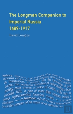 Bertrand.pt - Longman Companion To Imperial Russia, 1689-1917