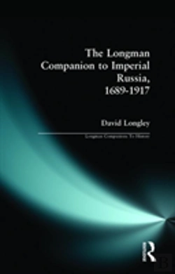 Bertrand.pt - Longman Companion To Imperial Russia, 1689-1917
