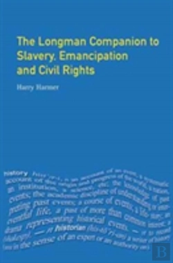 Bertrand.pt - Longman Companion To Slavery, Emancipation And Civil Rights