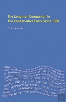 Bertrand.pt - Longman Companion To The Conservative Party