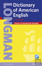 Longman Dictionary Of American English 5 (He)