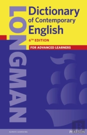 Longman Dictionary Of Contemporary English 6 Paper