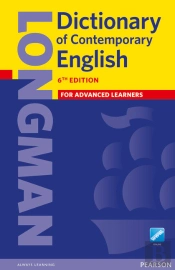 Longman Dictionary Of Contemporary English 6
