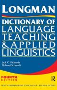 Longman Dictionary Of Language Teaching And Applied Linguistics