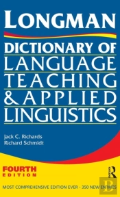 Longman Dictionary Of Language Teaching And Applied Linguistics