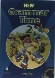 Longman Grammar Time 2