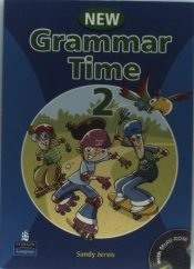 Longman Grammar Time 2