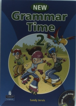 Bertrand.pt - Longman Grammar Time 2