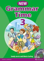 Longman Grammar Time 3