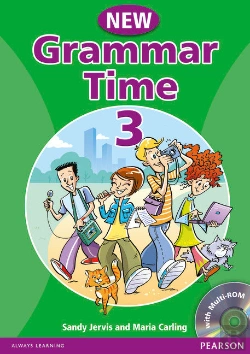 Bertrand.pt - Longman Grammar Time 3