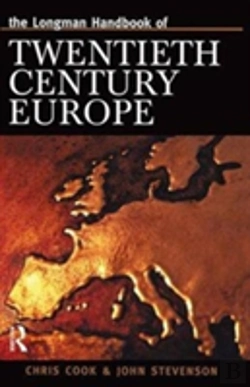 Bertrand.pt - Longman Handbook Of Twentieth Century Europe