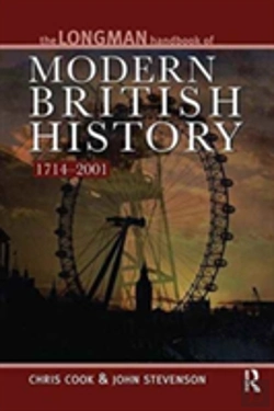 Bertrand.pt - Longman Handbook To Modern British History 1714 - 2001