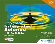 Longman Integrated Science For Csec 3e