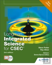 Longman Integrated Science For Csec 3e