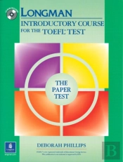 Longman Introductory Course For The Toefl Test, The Paper Test (Book With Cd-Rom, With Answer Key) (Audio Cds Or Audiocassettes Required)