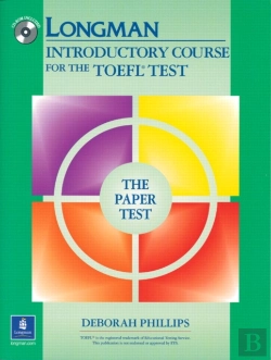 Bertrand.pt - Longman Introductory Course For The Toefl Test, The Paper Test (Book With Cd-Rom, Without Answer Key)