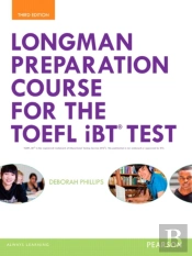 Longman Preparation Course For The Toefl Ibt Test, With Myenglishlab And Online Access To Mp3 Files, Without Answer Key
